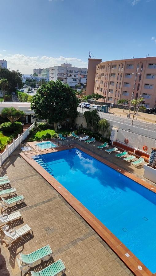 Alamo Luxury Apartment Playa del Ingles  Ngoại thất bức ảnh