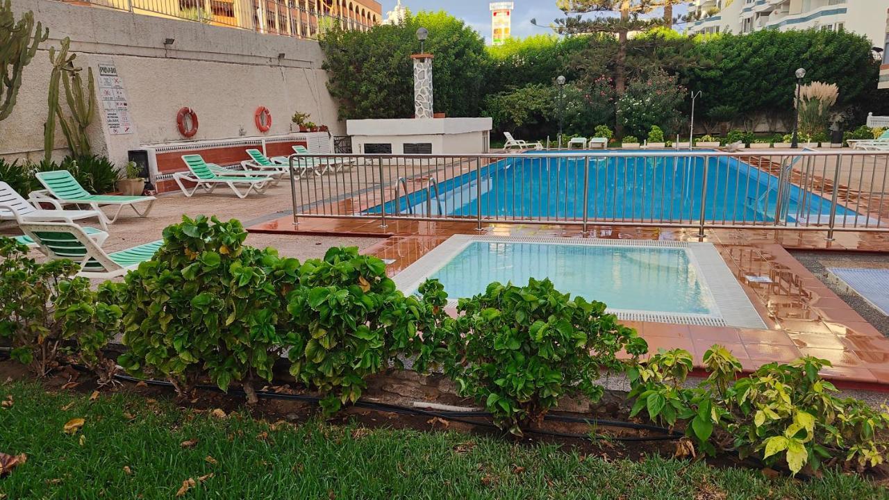 Alamo Luxury Apartment Playa del Ingles  Ngoại thất bức ảnh