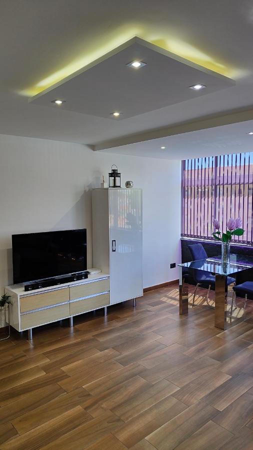 Alamo Luxury Apartment Playa del Ingles  Ngoại thất bức ảnh