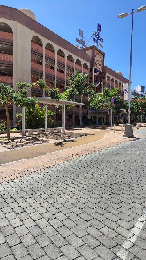 Alamo Luxury Apartment Playa del Ingles  Ngoại thất bức ảnh